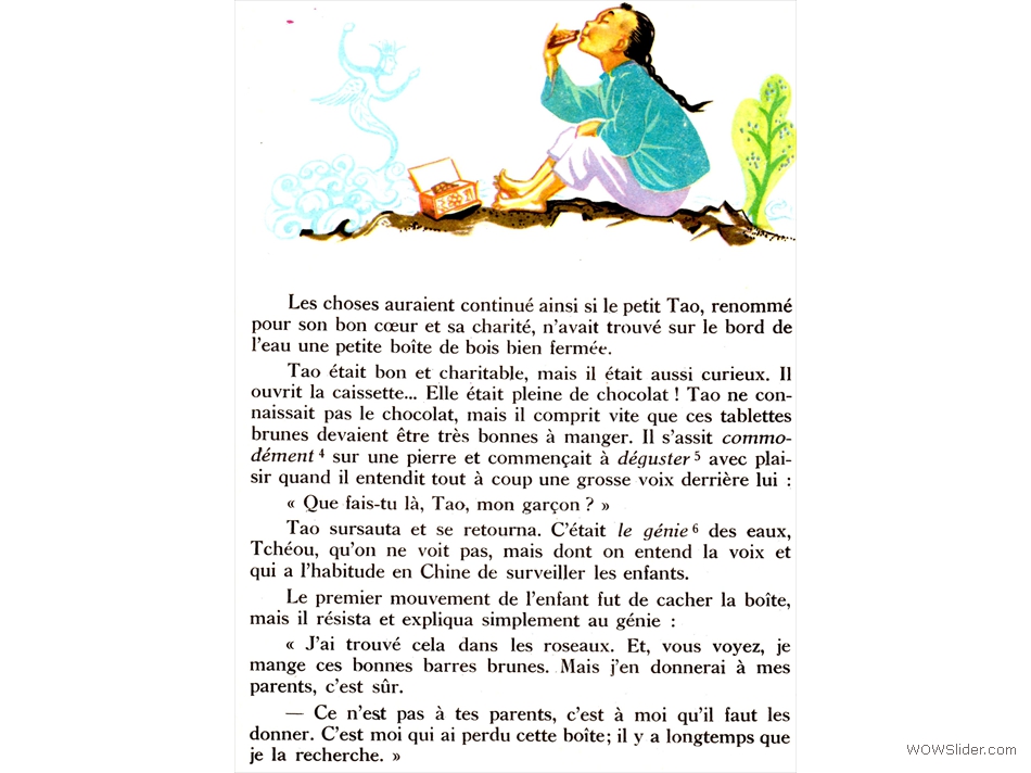 Etude de texte CE2